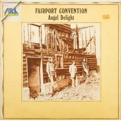 Пластинка Fairport Convention Angel Delight